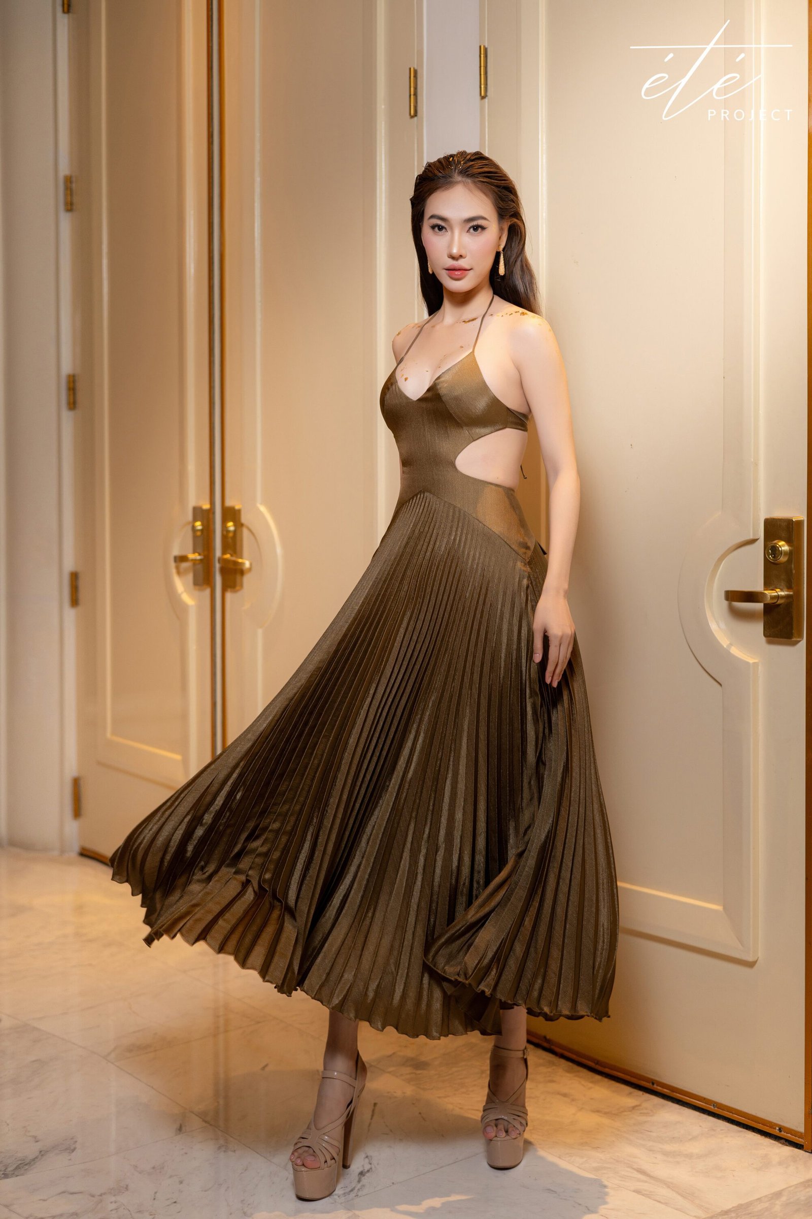 Seaweed Dress