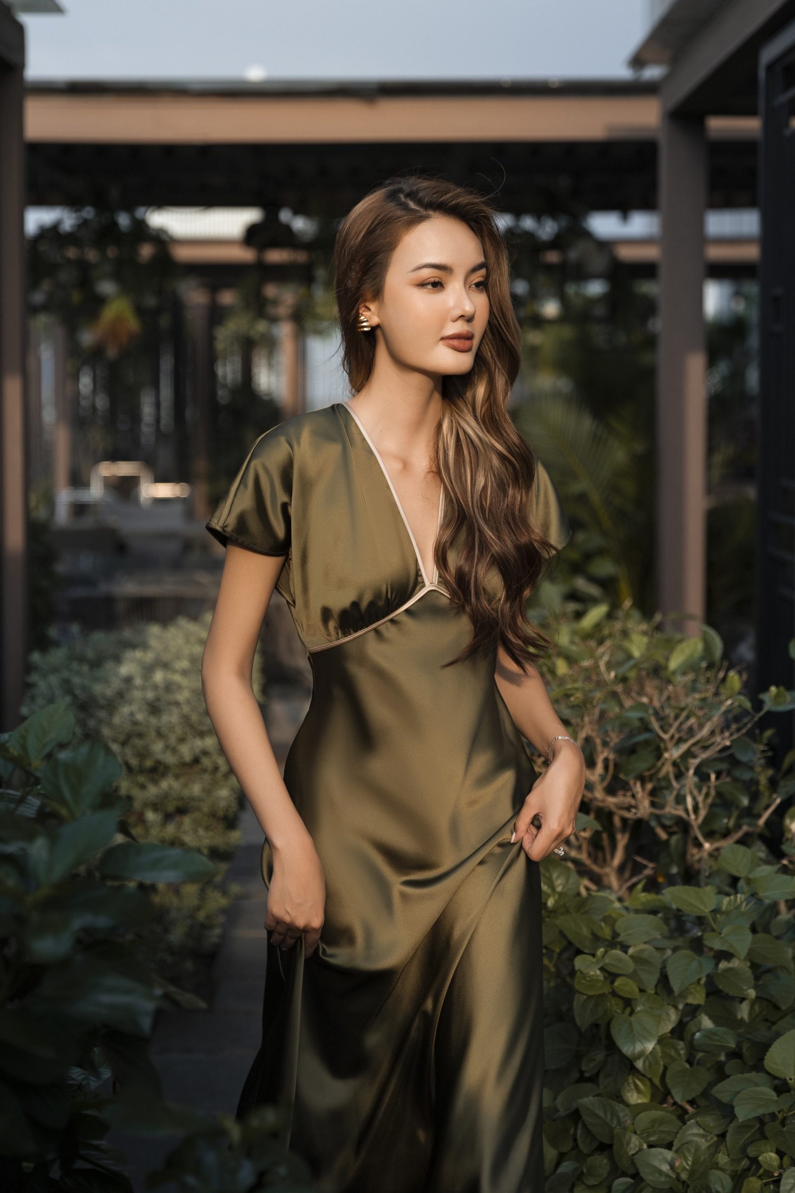 Mathilda Dress