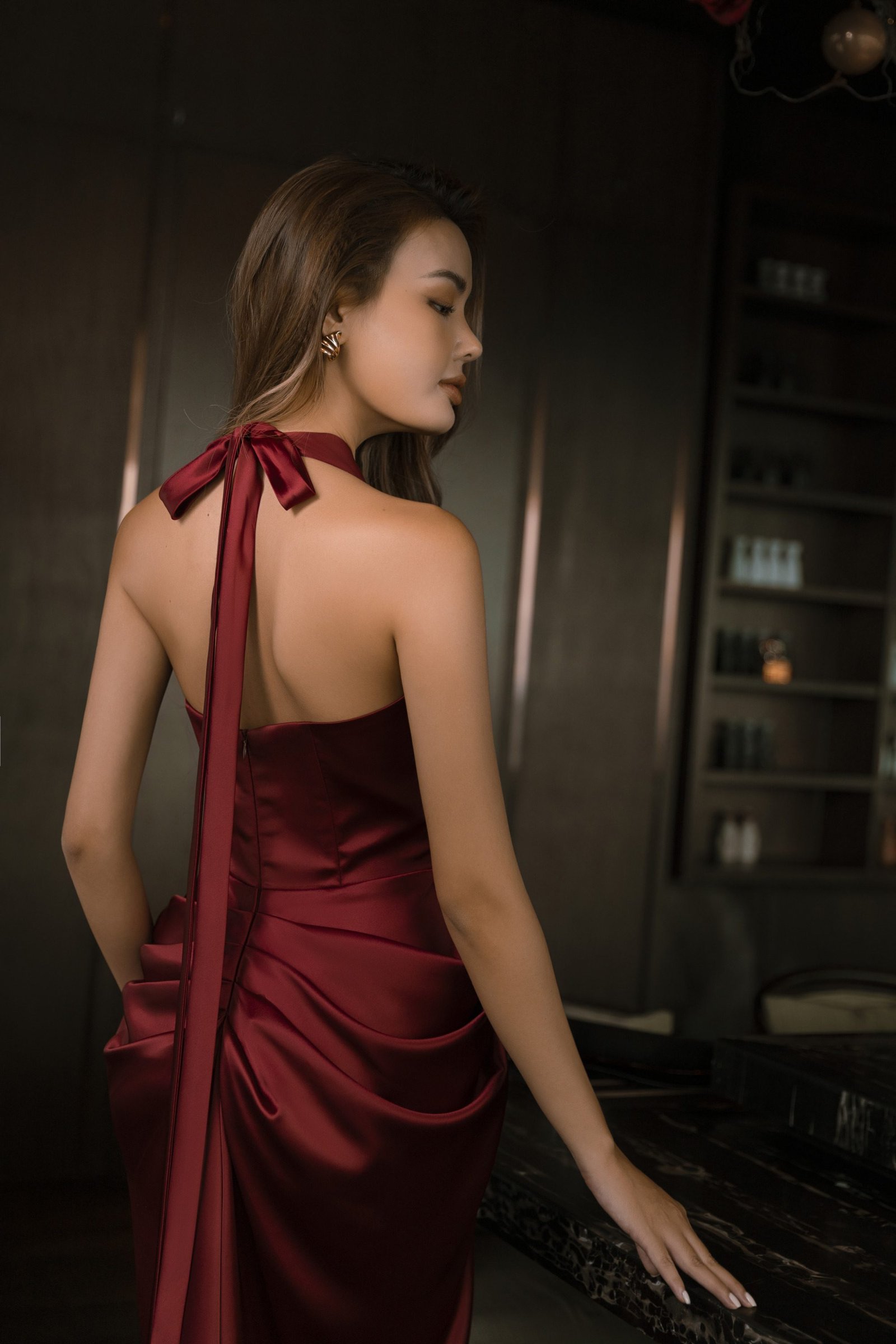Zuella Dress