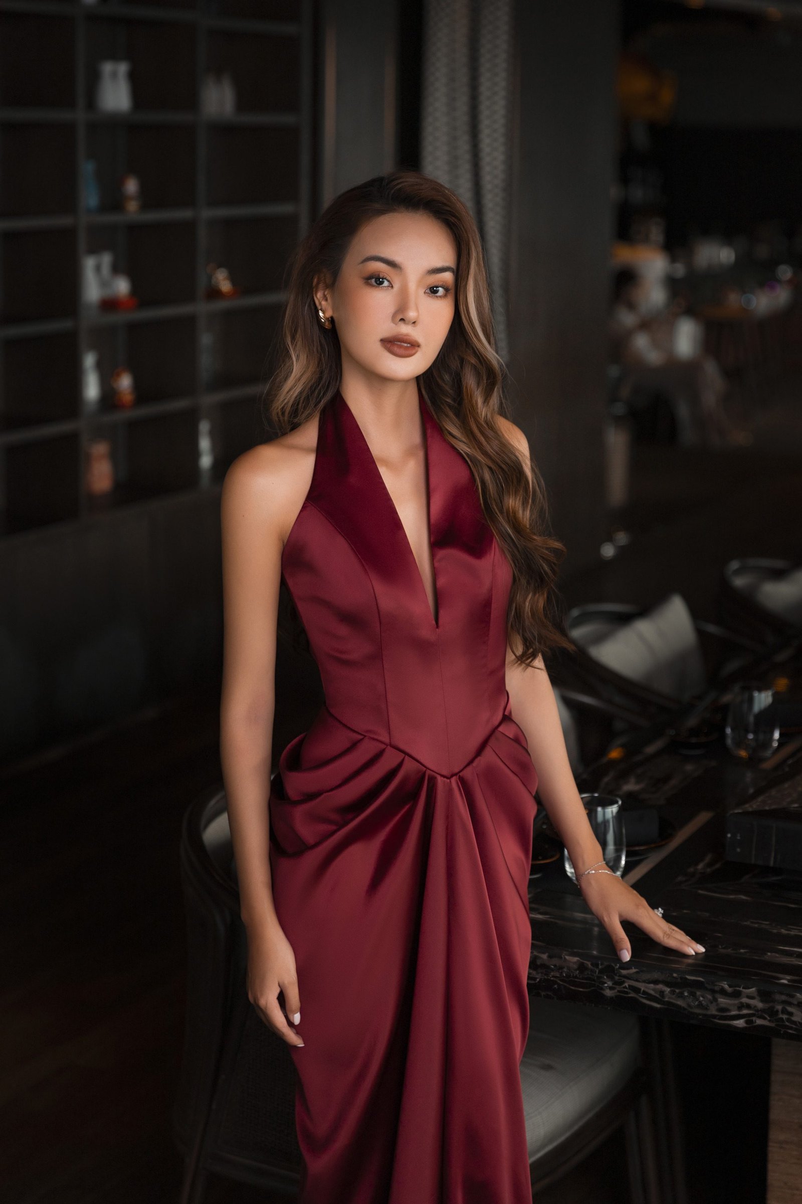 Zuella Dress