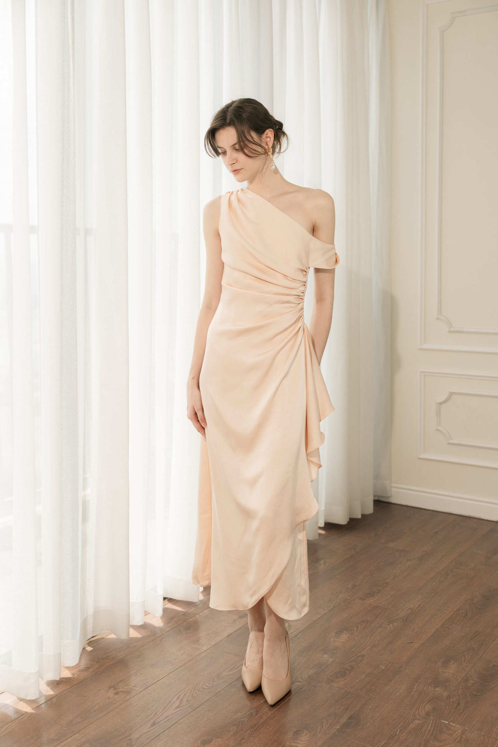 Belle Dress